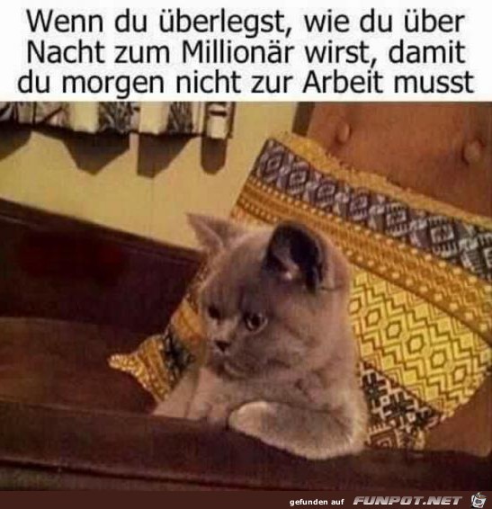 Ich denke