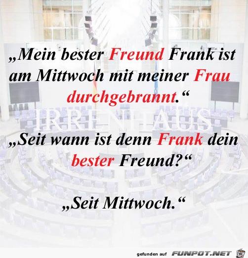 Mein bester Freund Mein bester Freund