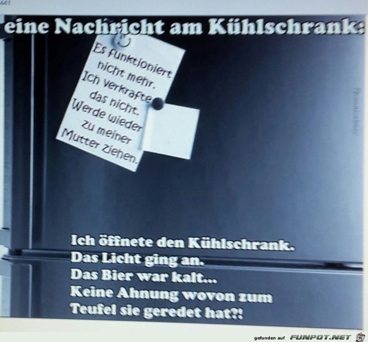 witzige Bilder aus verschiedenen Blogs