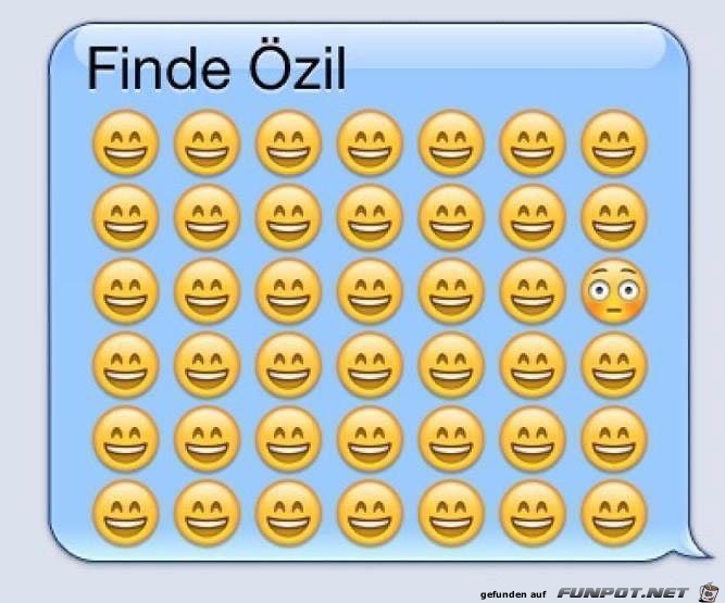 Finde zil