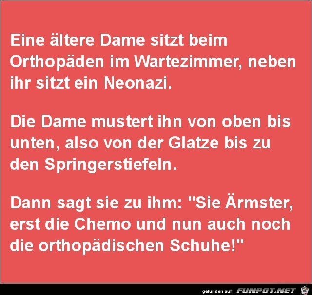 im Wartezimmer..... im Wartezimmer.....