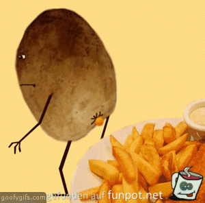 gif Pommes Maschine gif Pommes Maschine
