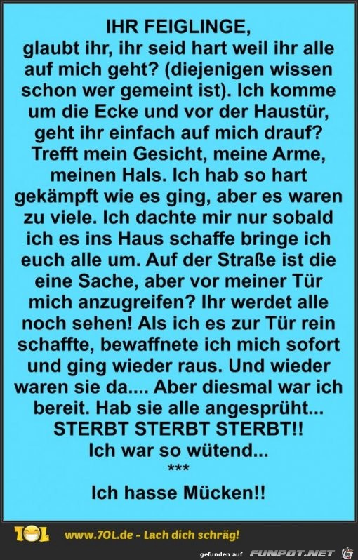 Feiglinge Feiglinge