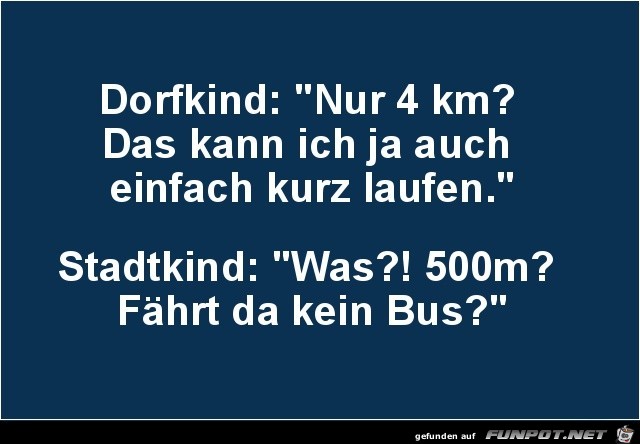 Dorfkind Dorfkind