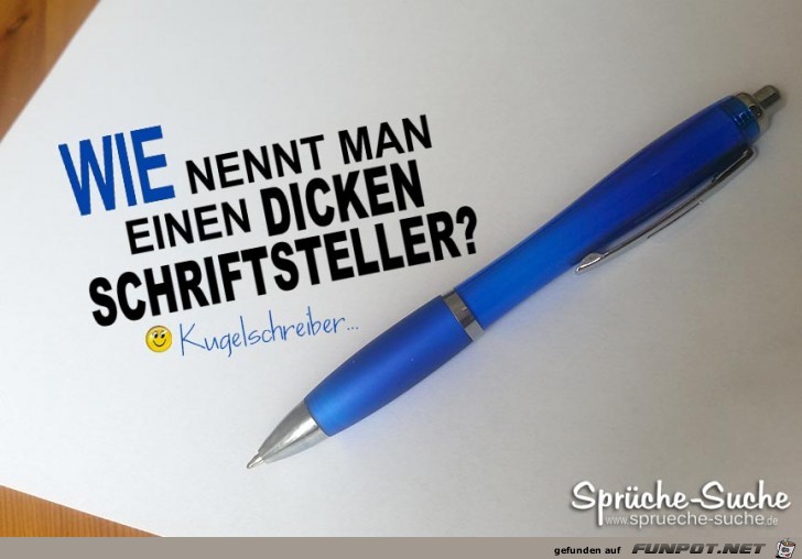 dicker-schriftsteller.....