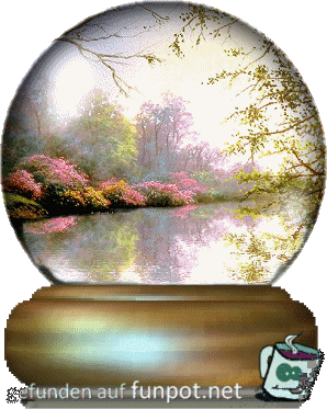 gif Blumen und Wasser gif Blumen und Wasser