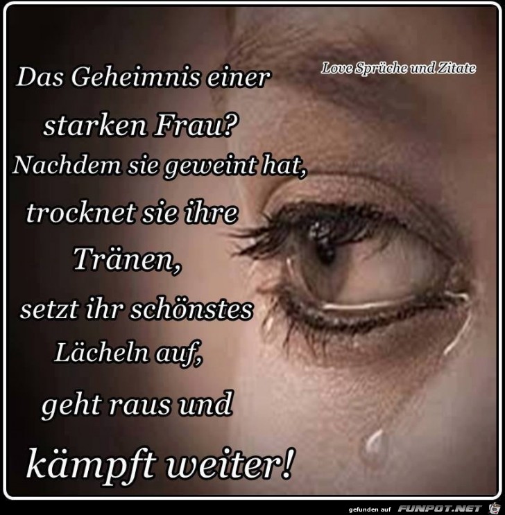 Das Geheimnis