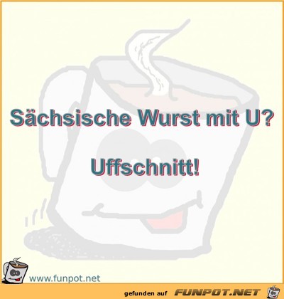 Schsische Wurst