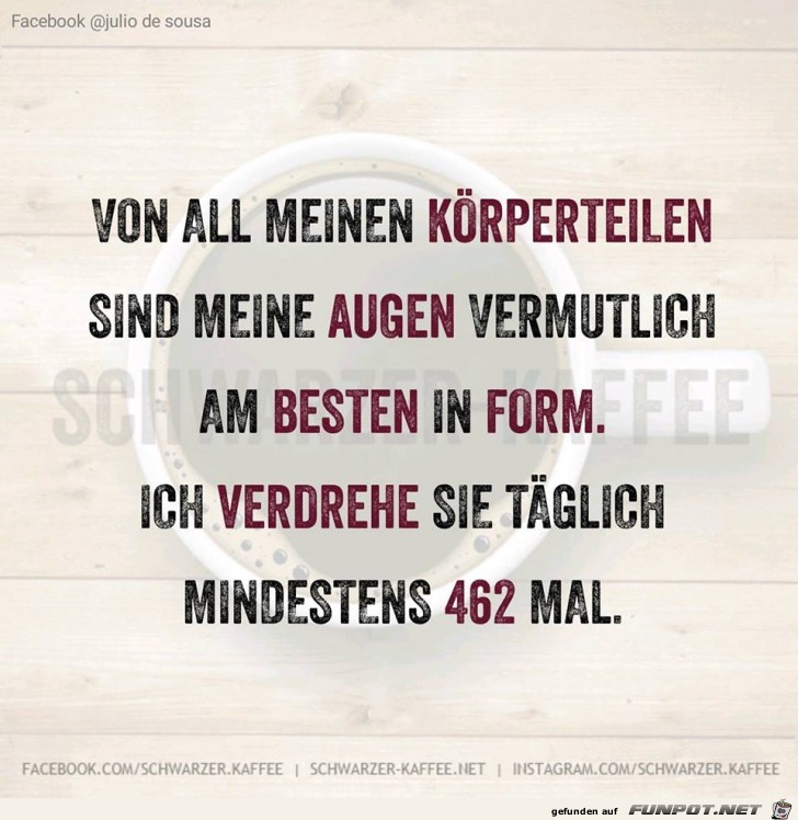 von all meinen Koerperteilen von all meinen Koerperteilen