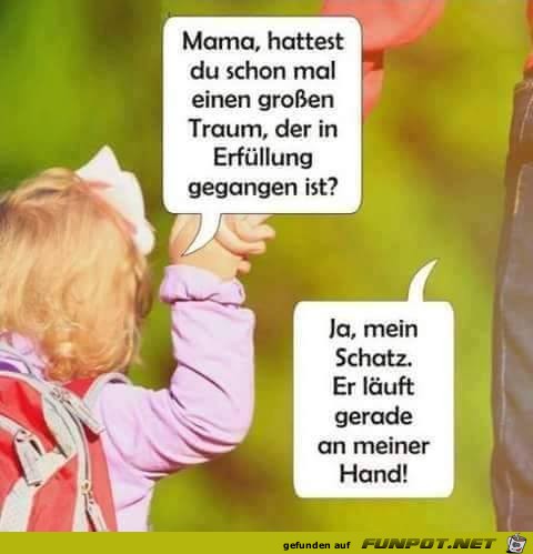 Mama hattest du schon mal