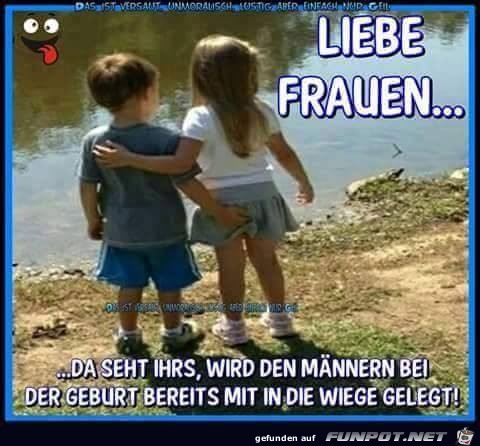 Liebe Frauen