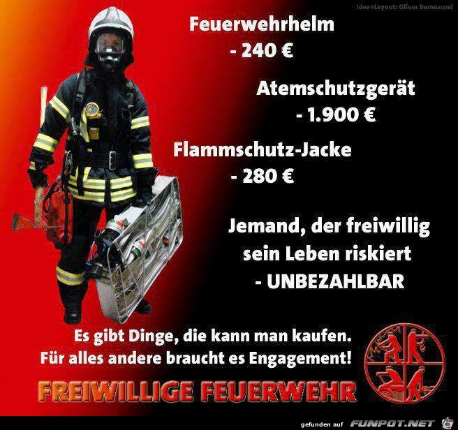 Freiwillige Feuerwehr