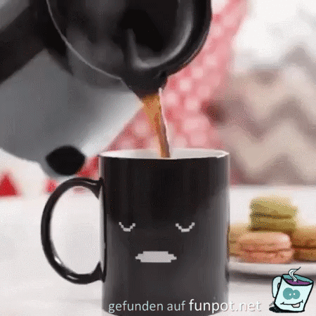 gif Guten Morgen Kaffee