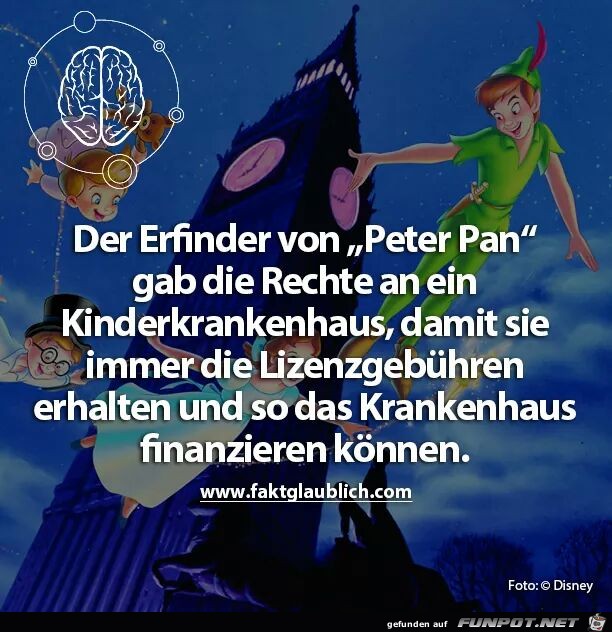 Peter Pan