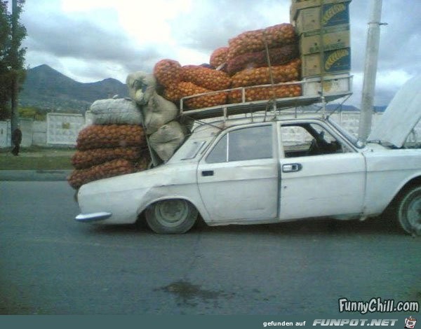 overloaded-car