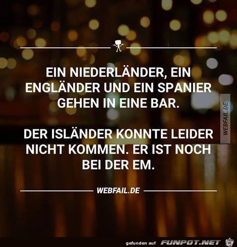 Fussball-Witz