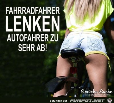 Fahradfahrer Fahradfahrer