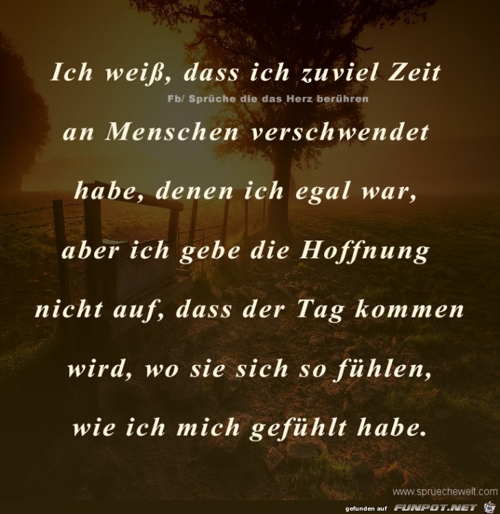 zuviel Zeit verschwendet..... zuviel Zeit verschwendet.....
