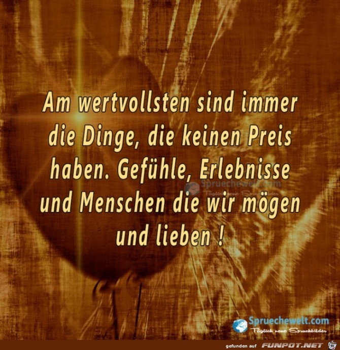 wertvolle Dinge...... wertvolle Dinge......