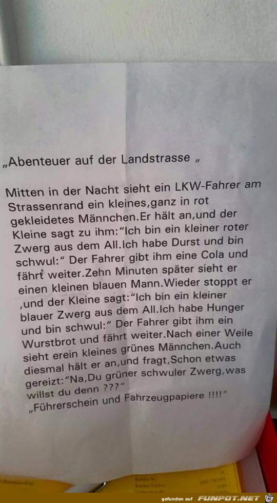 Abendteuer Abendteuer