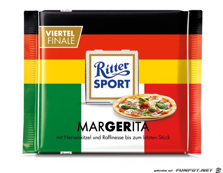 Ritter-Sport Margerita