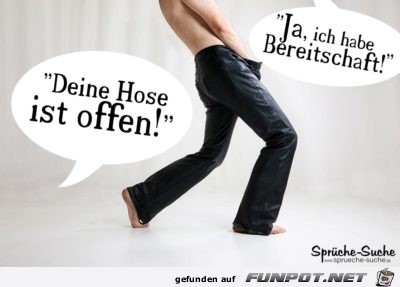 offene-hose.......