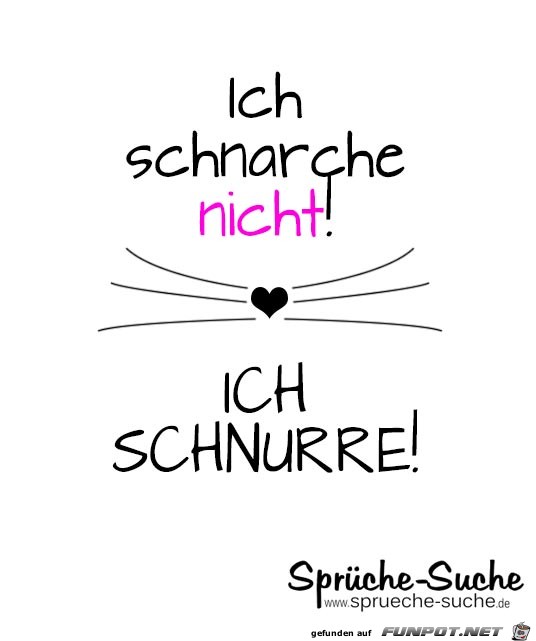 schnarchen.......