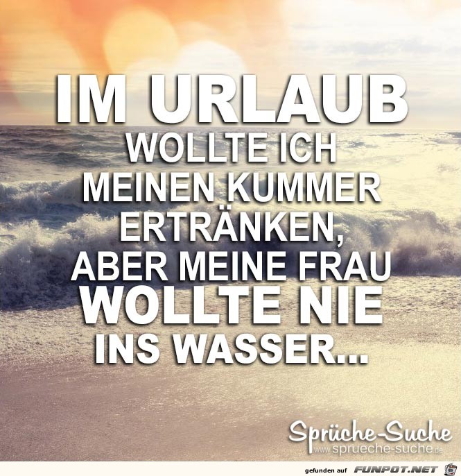 sommerurlaub......