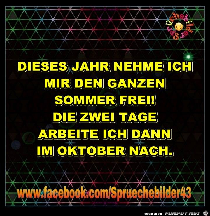 Dieses Jahr Dieses Jahr