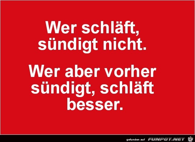 wer schlaeft..... wer schlaeft.....