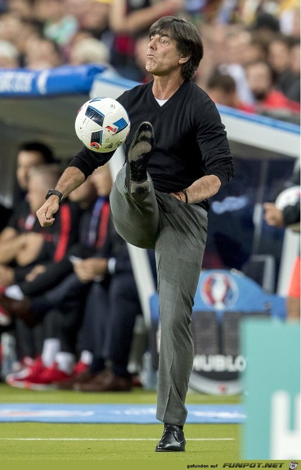 Der Jogi kanns auch Der Jogi kanns auch
