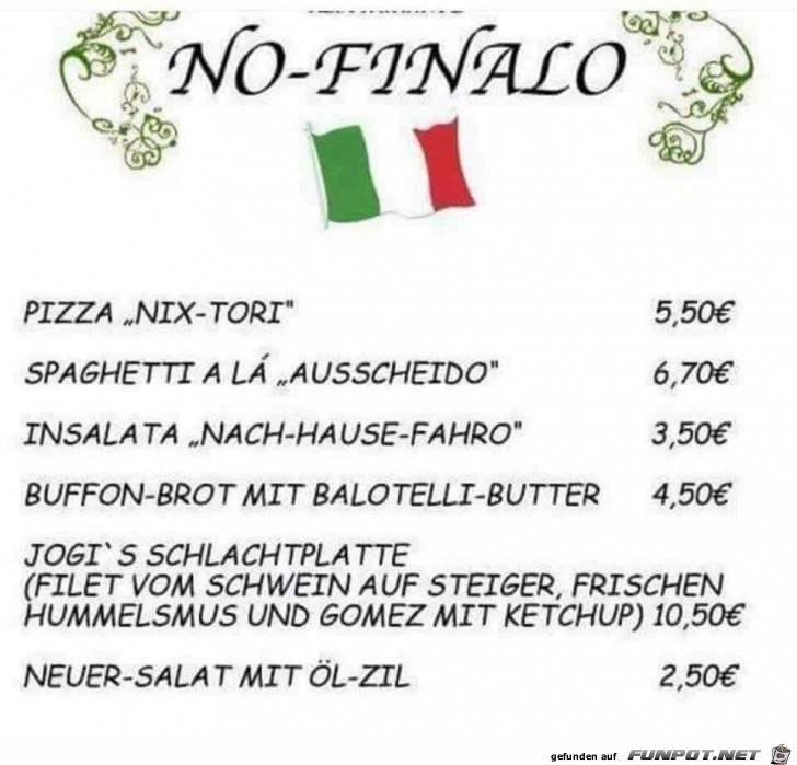 Kein Finale Kein Finale