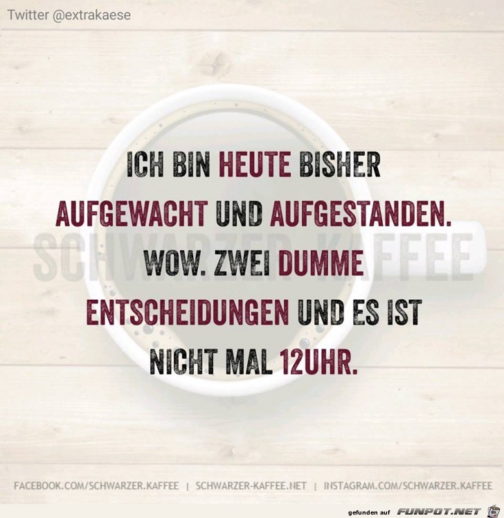 Dumme Entscheidungen Dumme Entscheidungen