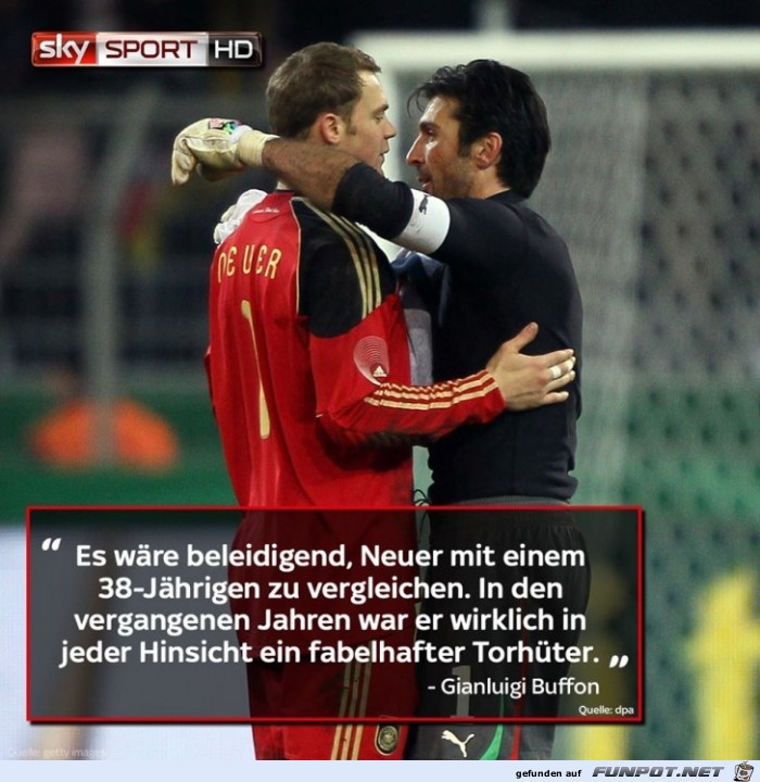 Man respektiert sich Man respektiert sich