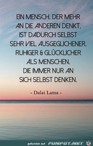 Ein Mensch, der mehr... Ein Mensch, der mehr...