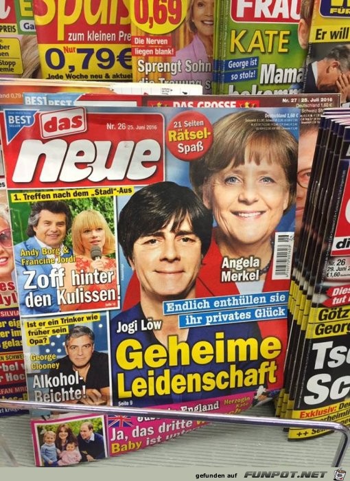 Coole Fotomontage Coole Fotomontage