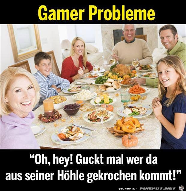 Gamer Problem