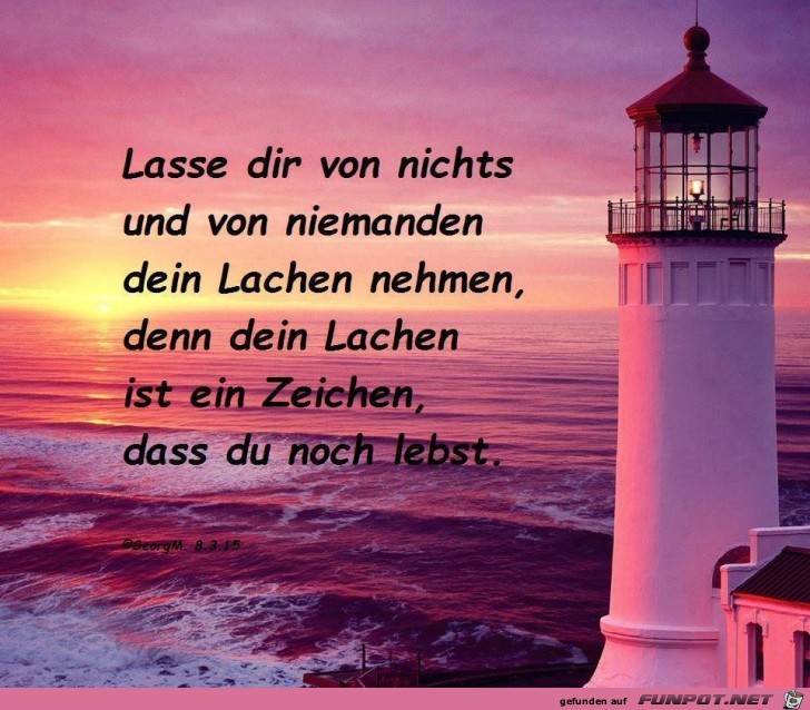 Lasse nichts