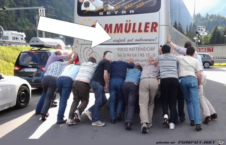 Gut ankommen Gut ankommen