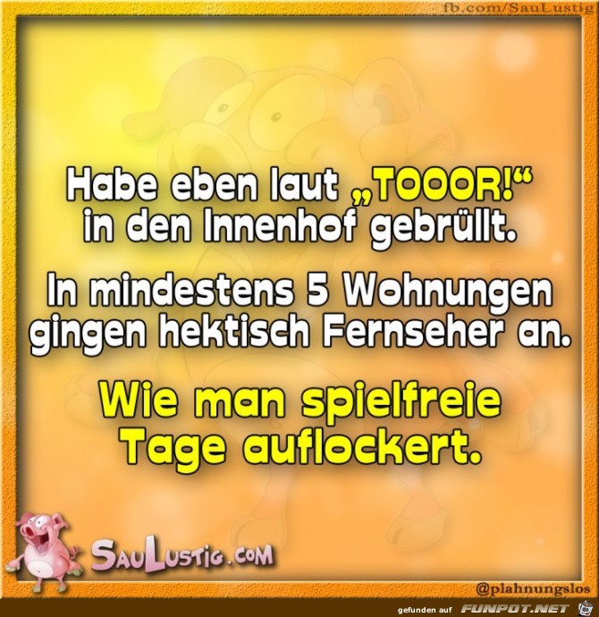 Habe-eben-laut-Tor-gebruellt Habe-eben-laut-Tor-gebruellt