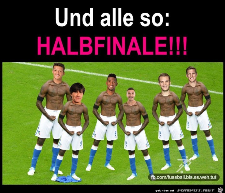 Halbfinale