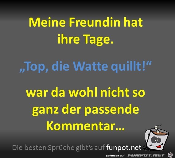 Lustiger Kommentar Lustiger Kommentar