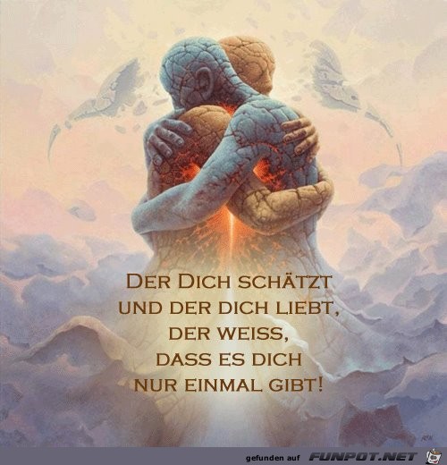 Der dich schtzt und der dich...