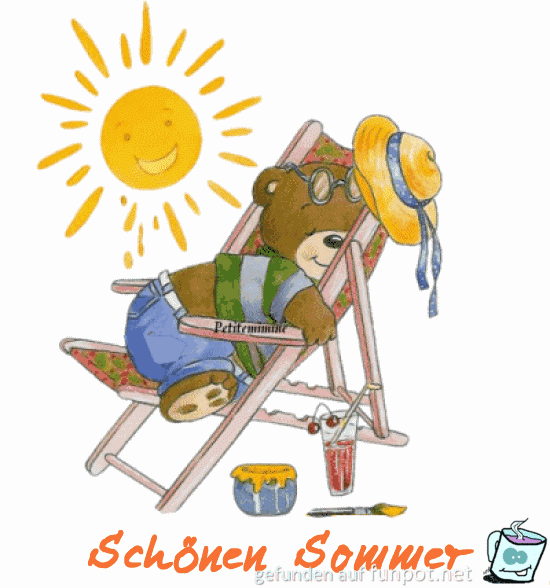 schoenen Sommer.. schoenen Sommer..