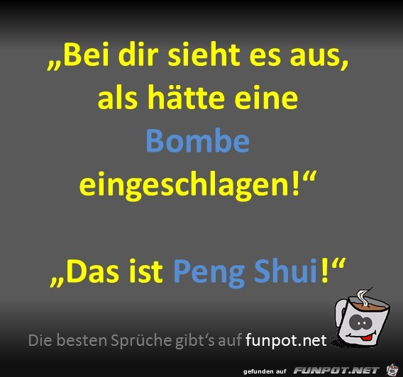 Peng Shui Peng Shui