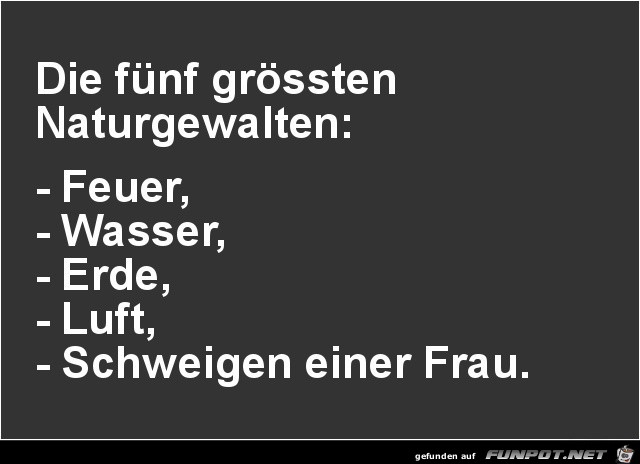 Naturgewalten..... Naturgewalten.....