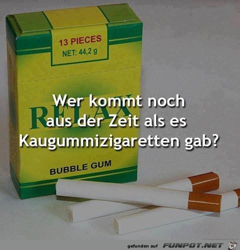 es war einmal.....