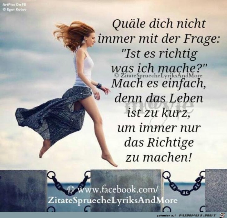 Quaele dich nicht immer Quaele dich nicht immer