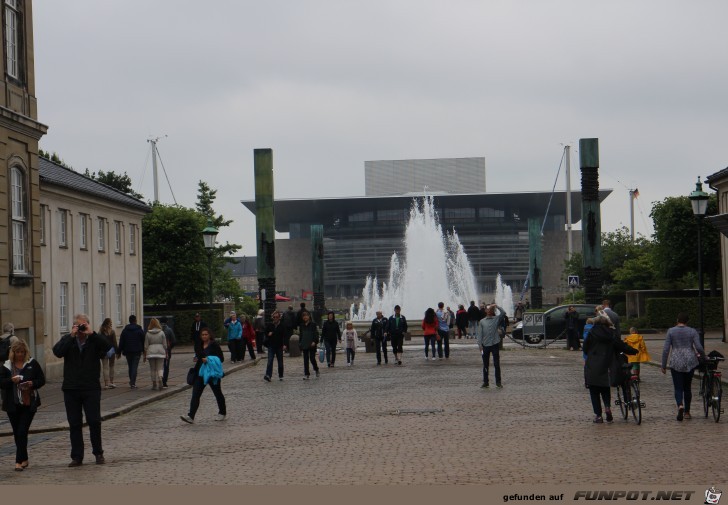 Impressionen aus Kopenhagen