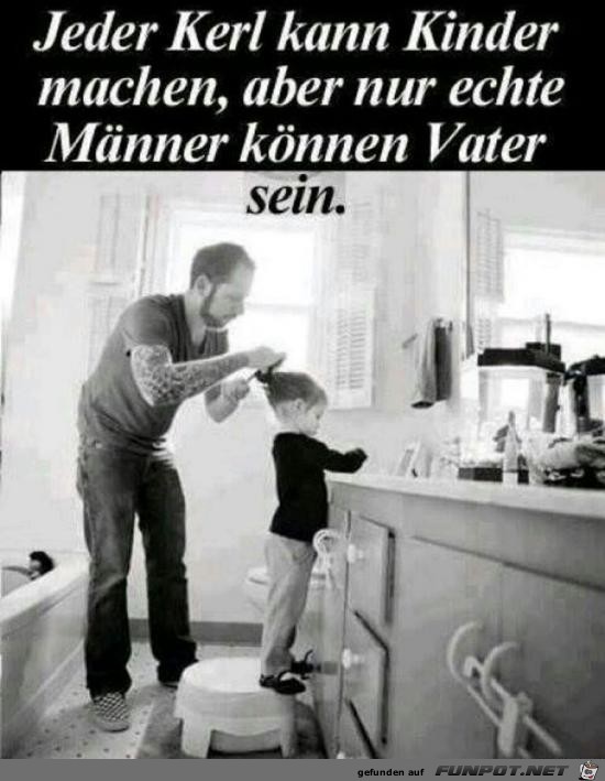 Kinder machen......